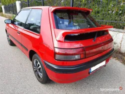 Używany 1990 Mazda 323 | 23 200 zł