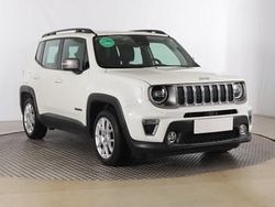 Biały Używany 2018 Jeep Renegade SUV | 61 999 zł (Uczciwa cena)