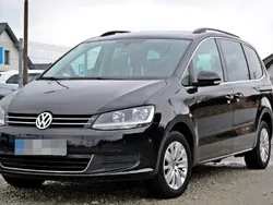Inny kolor Używany 2011 VW Sharan Minivan | 32 900 zł (Dobra cena)