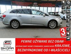 Szary Używany 2013 Toyota Avensis Kombi | 46 900 zł (Uczciwa cena)