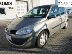 Beżowy Używany 2007 Renault Scénic II Minivan | 13 500 zł (Drogi)