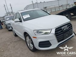 Biały (metalik) Używany 2017 Audi Q3 SUV | 39 100 zł