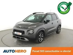 Szary (metalik) Używany 2020 Citroën C3 Aircross SUV | 48 900 zł (Uczciwa cena)