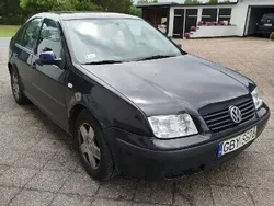 Czarny Używany 2000 VW Bora Sedan/Limuzyna | 2000 zł