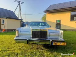 Używany 1975 Lincoln Continental | 42 000 zł