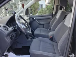 Czarny Używany 2013 VW Caddy Maxi Minivan | 37 000 zł (Dość drogi)