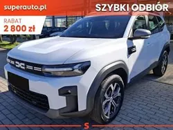 Inny kolor Nowe 2025 Dacia Bigster Expression SUV | 109 900 zł