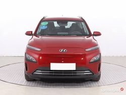 Bordowy Używany 2022 Hyundai Kona SUV | 69 999 zł (Uczciwa cena)