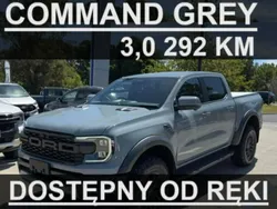Szary Nowe 2024 Ford Ranger Raptor Pickup | 353 871 zł (Uczciwa cena)