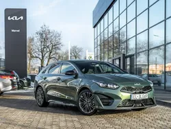 Zielony (metalik) Używany 2024 Kia ProCeed 2 Hatchback | 137 700 zł