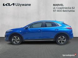 Niebieski Używany 2024 Kia XCeed SUV | 92 500 zł (Uczciwa cena)
