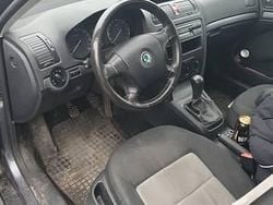 Grafitowy Używany 2007 Skoda Octavia Kombi | 6000 zł (Super Cena)
