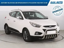 Biały Używany 2014 Hyundai ix35 SUV | 46 499 zł (Uczciwa cena)
