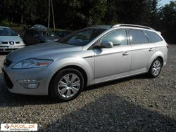 Srebrny (metalik) Używany 2011 Ford Mondeo Sedan/Limuzyna | 26 700 zł (Uczciwa cena)