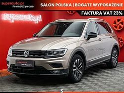 Beżowy Używany 2019 VW Tiguan IQ Drive SUV | 105 900 zł (Drogi)