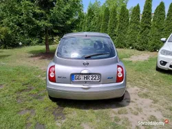 Używany 2009 Nissan Micra Hatchback | 8200 zł (Uczciwa cena)