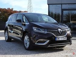 Brązowy Używany 2015 Renault Espace Minivan | 42 900 zł (Super Cena)