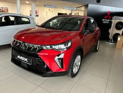 Czerwony Nowe 2024 Mitsubishi ASX Invite SUV | 108 490 zł (Uczciwa cena)
