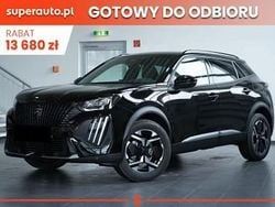 Czarny Nowe 2025 Peugeot 2008 Allure SUV | 99 200 zł (Uczciwa cena)