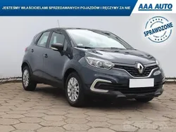 Szary Używany 2019 Renault Captur SUV | 43 999 zł (Dobra cena)