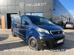 Niebieski Używany 2017 Peugeot Expert Van | 52 900 zł (Super Cena)