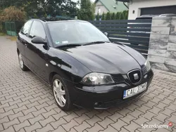 Używany 2005 Seat Ibiza | 6300 zł (Dość drogi)