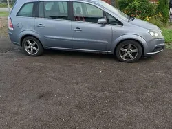 Używany 2007 Opel Zafira Minivan | 5800 zł (Dobra cena)