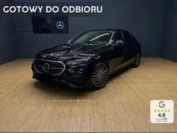 Inny kolor Nowe 2025 Mercedes E450 AMG Line Premium Plus Sedan/Limuzyna | 474 900 zł