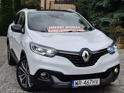 Biały Używany 2016 Renault Kadjar Bose Edition SUV | 45 900 zł (Uczciwa cena)