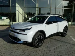Biały (metalik) Nowe 2025 Citroën C4 Hatchback | 99 239 zł (Dobra cena)