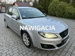 Srebrny (metalik) Używany 2013 Seat Exeo Kombi | 20 900 zł (Super Cena)