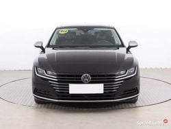 Czarny Używany 2017 VW Arteon Sedan/Limuzyna | 96 999 zł (Uczciwa cena)