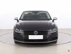Czarny Używany 2017 VW Arteon Sedan/Limuzyna | 99 999 zł (Dobra cena)