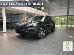 Czarny Nowe 2025 Porsche Cayenne Black Edition SUV | 562 500 zł (Drogi)