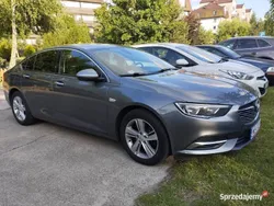 Szary Używany 2017 Opel Insignia Sedan/Limuzyna | 55 000 zł (Drogi)