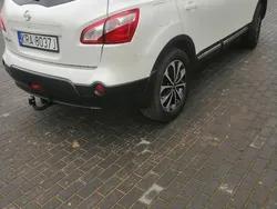 Biały Używany 2012 Nissan Qashqai +2 SUV | 39 500 zł (Uczciwa cena)