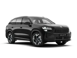 Czerń magic metalizowany Nowe 2025 Skoda Kodiaq SportLine SUV | 283 800 zł (Drogi)
