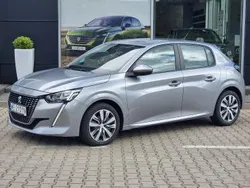 Srebrny Używany 2020 Peugeot 208 Active Hatchback | 45 900 zł (Uczciwa cena)