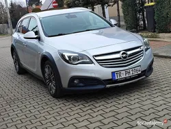 Używany 2015 Opel Insignia Kombi | 27 800 zł (Super Cena)