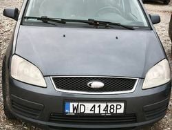 Używany 2004 Ford C-MAX Minivan | 4800 zł (Uczciwa cena)