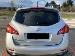 Srebrny Używany 2008 Nissan Murano SUV | 28 000 zł