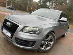 Szary Używany 2008 Audi Q5 SUV | 41 999 zł (Dość drogi)
