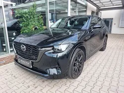 Jet black Używany 2022 Mazda CX-60 SUV | 209 000 zł (Drogi)