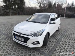 Używany 2019 Hyundai i20 | 39 999 zł (Uczciwa cena)
