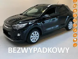 Czarny Używany 2018 Kia Stonic 2 SUV | 49 000 zł (Uczciwa cena)