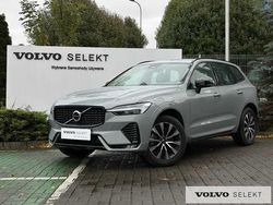 Szary Używany 2024 Volvo XC60 SUV | 224 900 zł