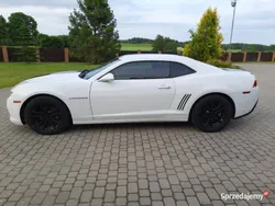 Biały Używany 2015 Chevrolet Camaro Coupe | 69 900 zł