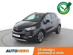 Czarny (metalik) Używany 2017 Opel Mokka Innovation SUV | 42 500 zł (Dobra cena)