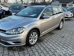 Szary Używany 2018 VW Golf VII Sedan/Limuzyna | 54 900 zł (Drogi)