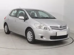 Srebrny Używany 2012 Toyota Auris Hatchback | 24 999 zł (Uczciwa cena)